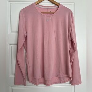 Nike Dri Fit Long Sleeve Shirt